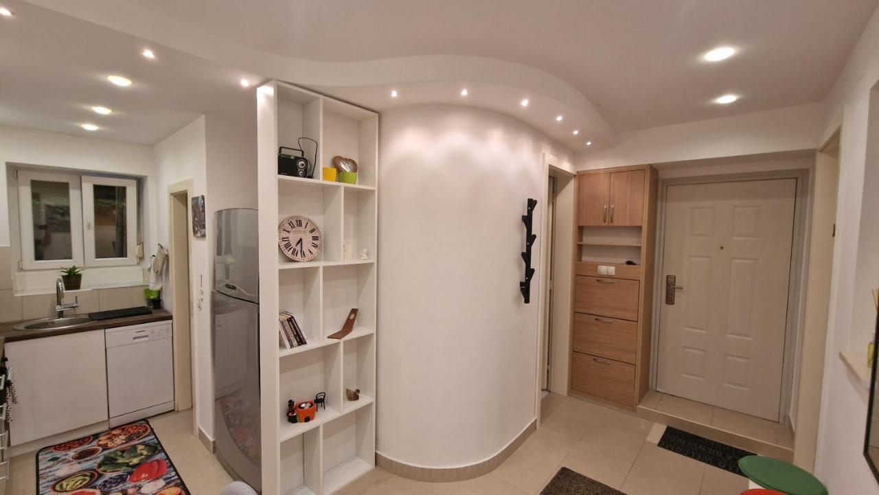 Apartman Roses Zagreb Eksteriør bilde