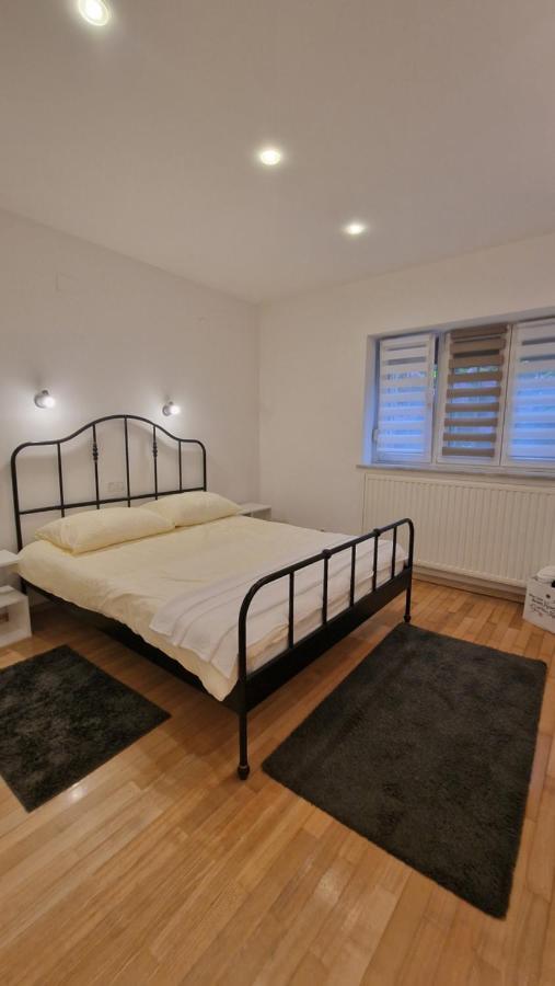 Apartman Roses Zagreb Eksteriør bilde