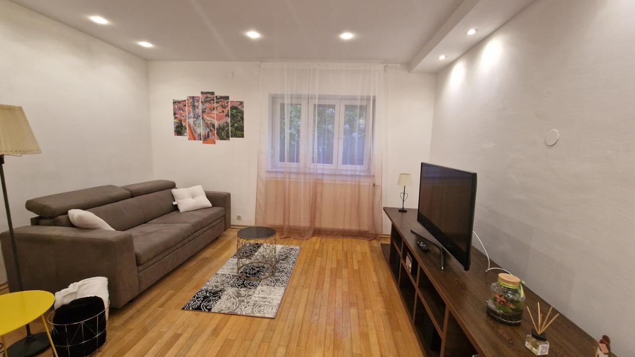 Apartman Roses Zagreb Eksteriør bilde