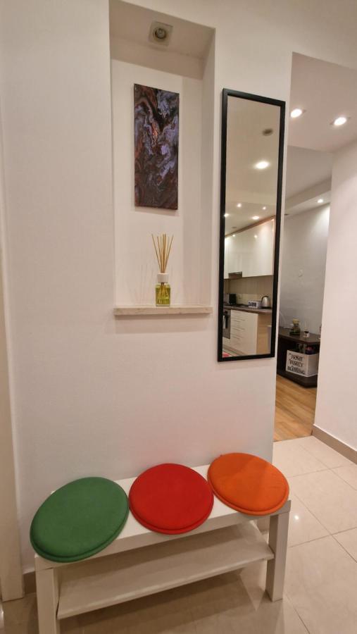 Apartman Roses Zagreb Eksteriør bilde
